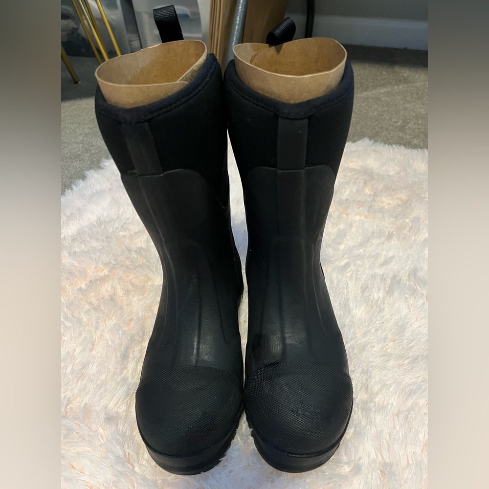 The Original Muck Boot Company Chore Boot All Conditions Steel Toe Work Boots